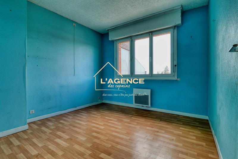 Maison - 108 m² - 4 pièces