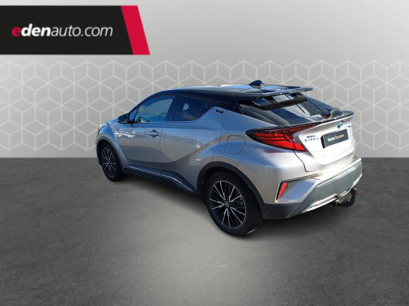 Toyota c-Hr Hybride 2.0l Distinctive