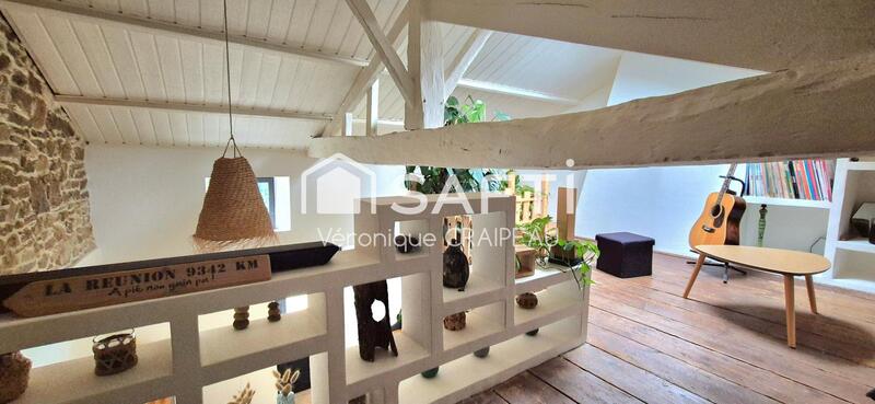 Maison - 89 m² - 4 pièces