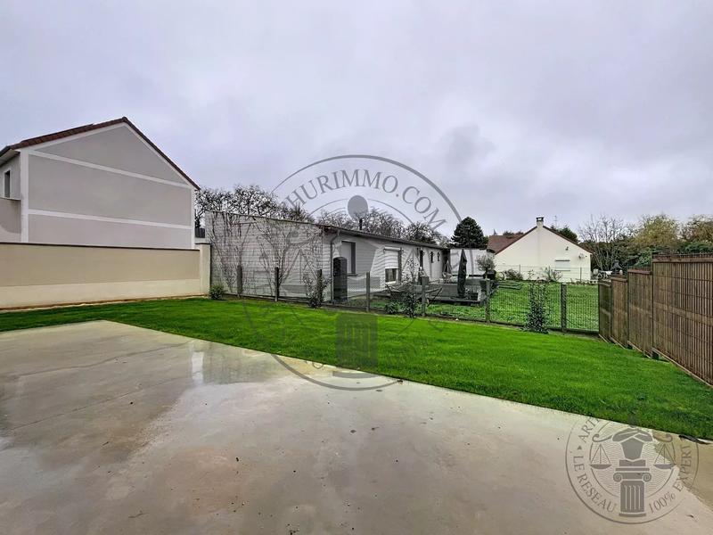 Maison - 125 m² - 6 pièces