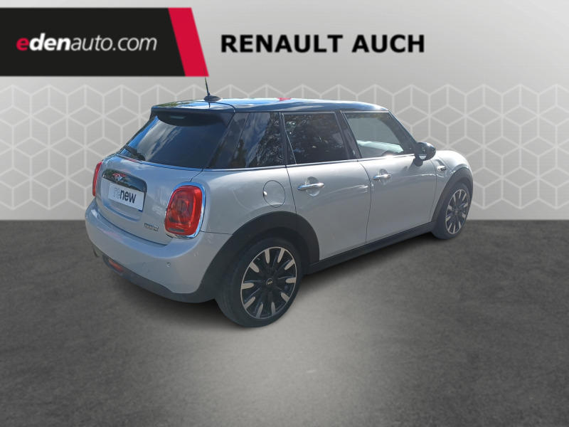 Mini Mini Hatch 5 Portes Cooper 136 ch