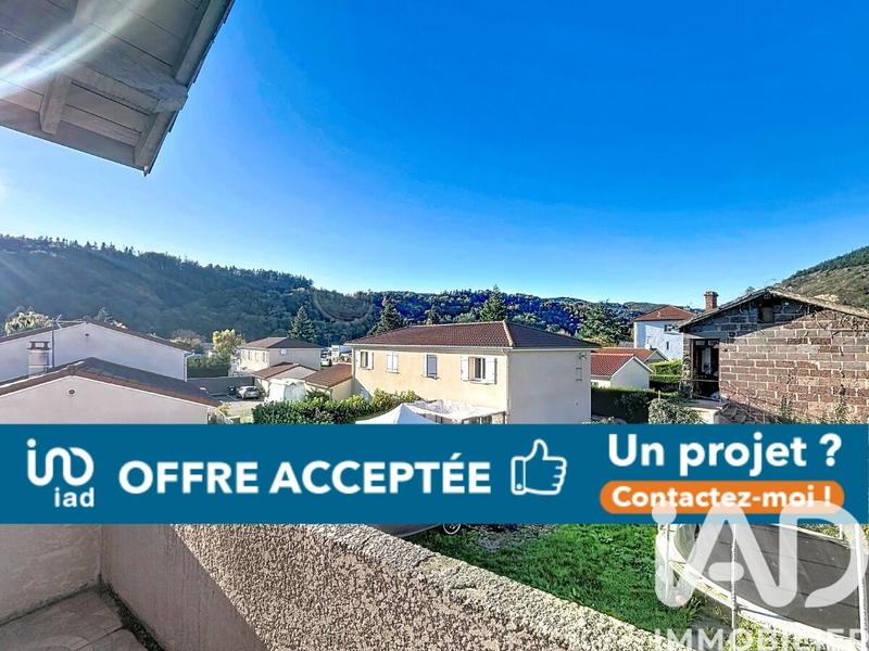 Maison - 109 m² - 5 pièces