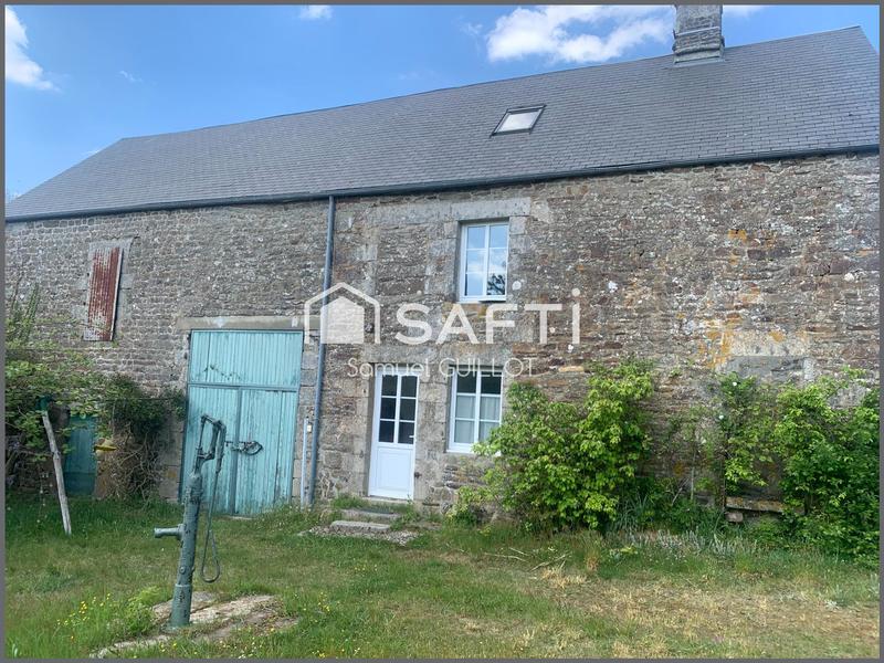 Maison - 100 m² - 3 pièces