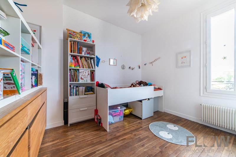 Maison ancienne - 120 m² - 4 pièces