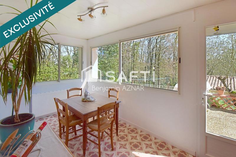 Maison - 145 m² - 4 pièces