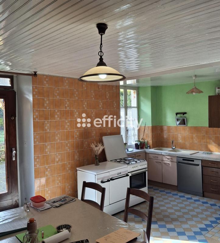 Maison - 215 m² - 9 pièces