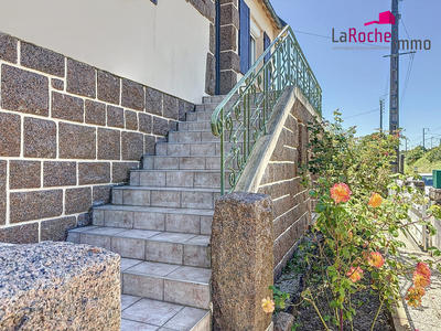 Maison ancienne - 97 m² - 5 pièces