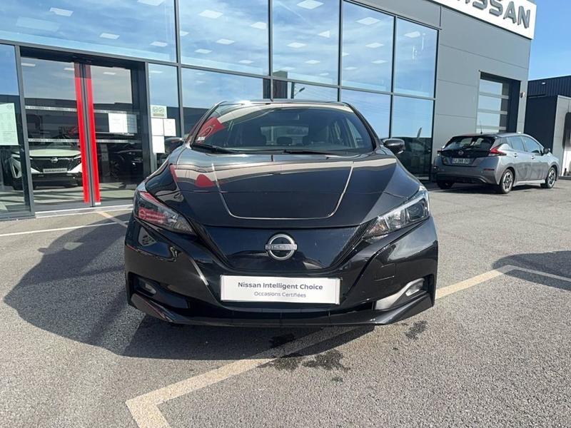 Nissan Leaf Electrique 40kWh Acenta 5p