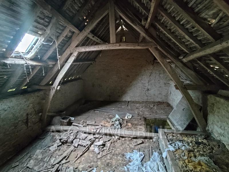 Maison - 112 m² - 3 pièces