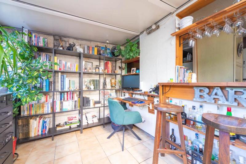 Maison - 50 m² - 3 pièces