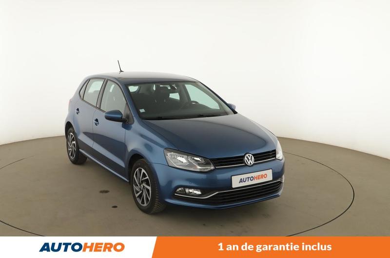 Volkswagen Polo 1.0 Match 5p 60 ch
