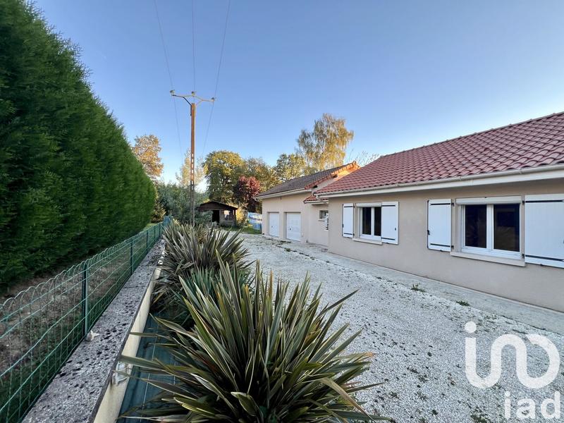 Maison - 116 m² - 5 pièces