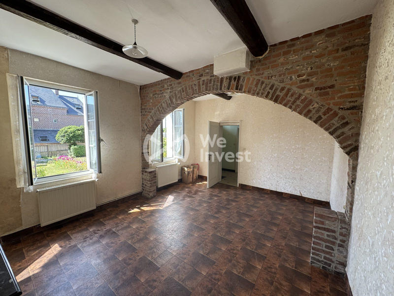 Maison - 95 m² - 5 pièces