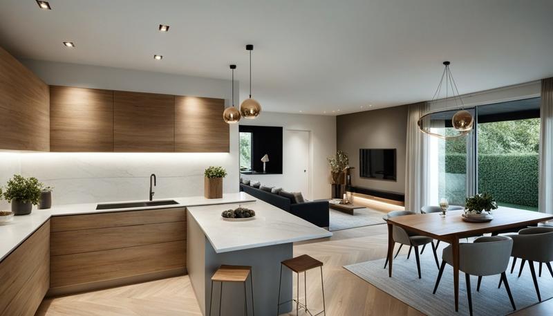 Appartement - 55 m² - 3 pièces