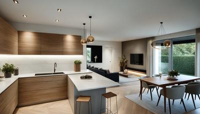 Appartement - 55 m² - 3 pièces