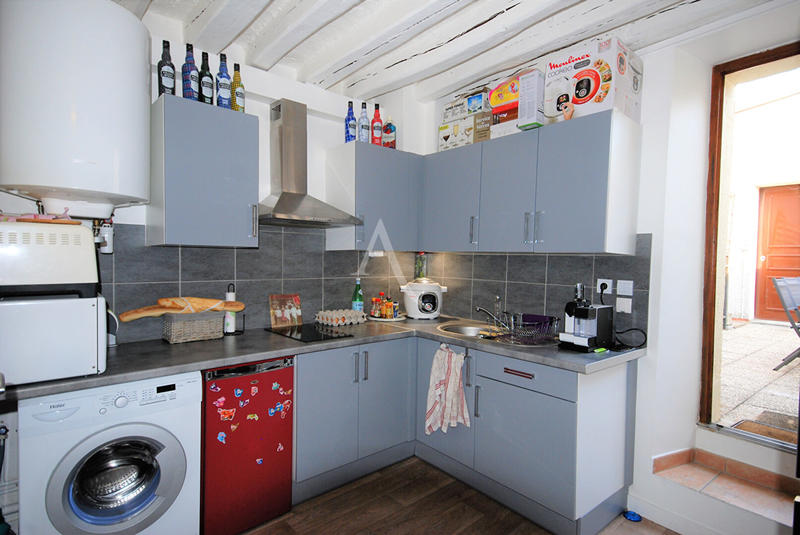 Appartement - 23 m² - 1 pièce