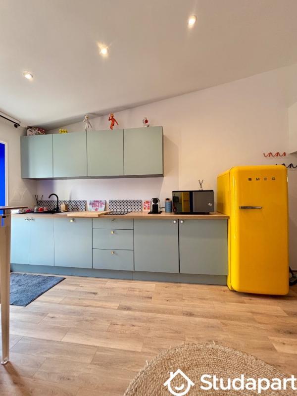 Appartement - 33 m² - 1 pièce