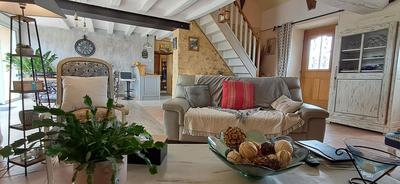 Maison - 162 m² - 6 pièces