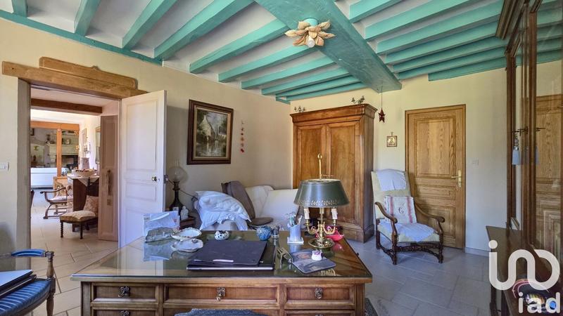 Maison de village - 240 m² - 9 pièces