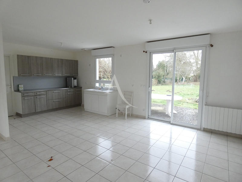 Maison - 92 m² - 4 pièces