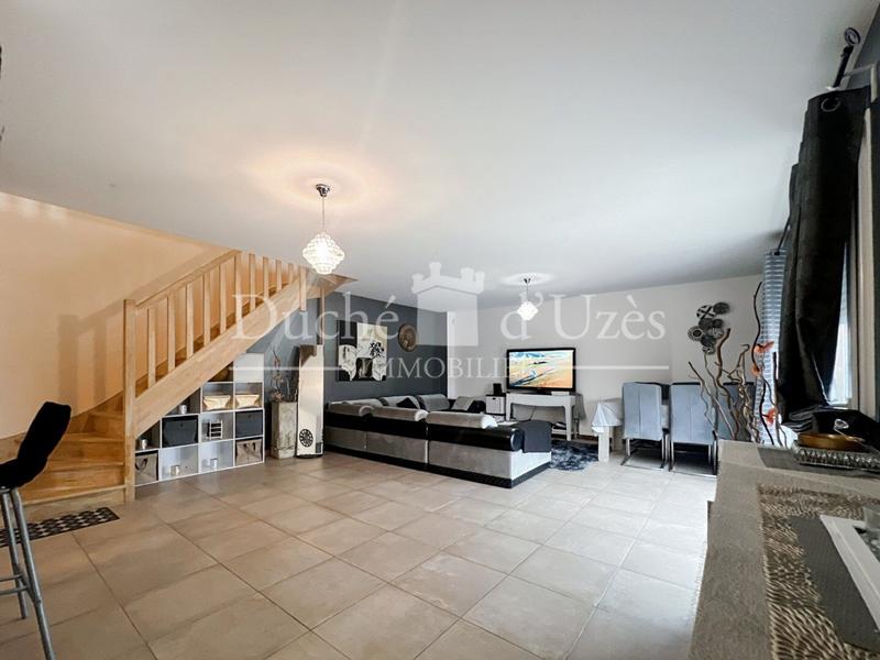 Maison - 107 m² - 5 pièces