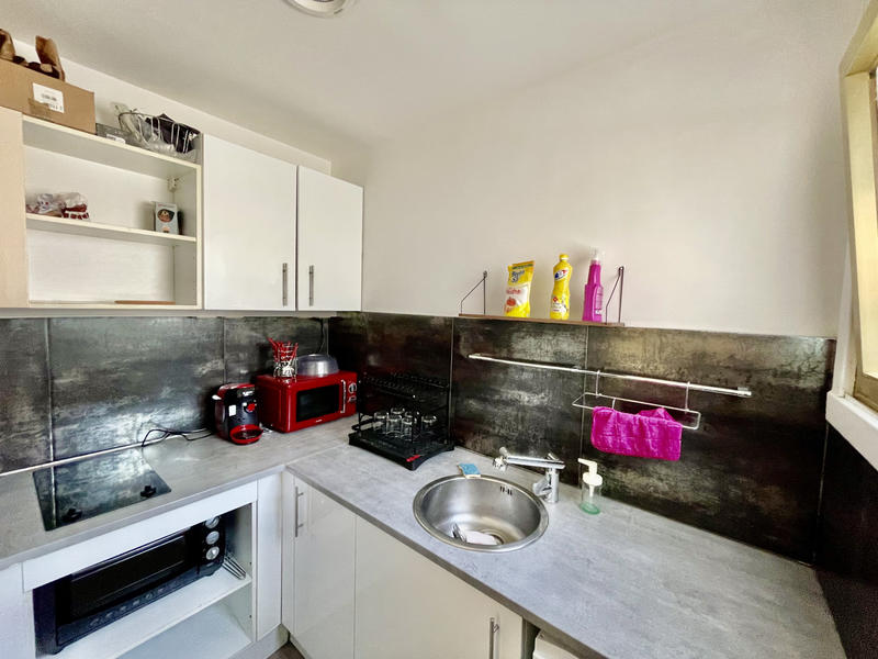 Appartement - 33 m² - 1 pièce