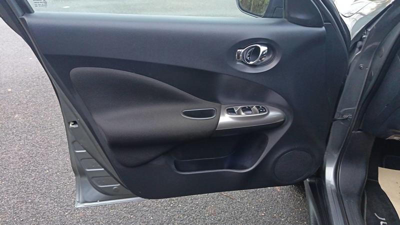 Nissan Juke 1.5 dCi 110 Business