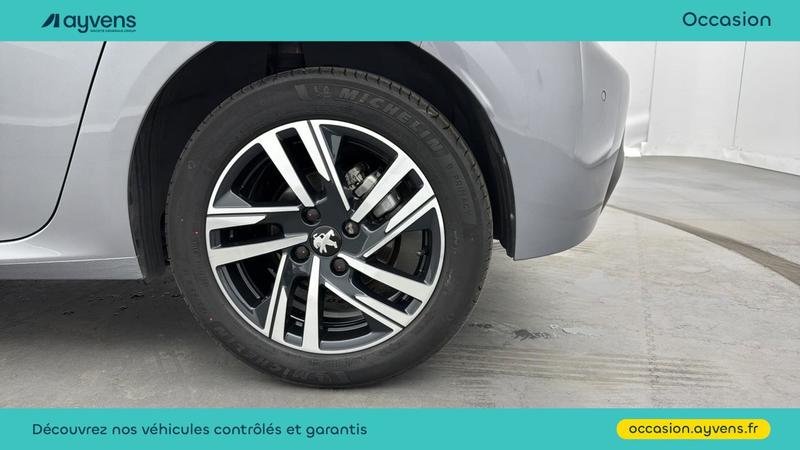 Peugeot 208 1.2 PureTech 100ch s&amp;S Active Pack Eat8