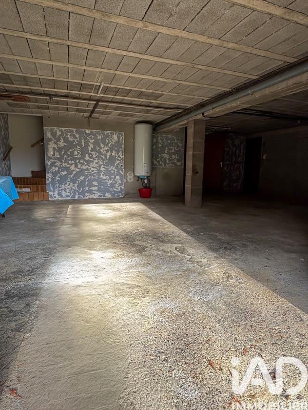 Maison - 137 m² - 5 pièces