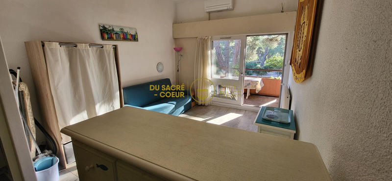 Appartement - 28 m² - 1 pièce