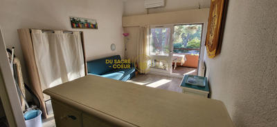 Appartement - 28 m² - 1 pièce