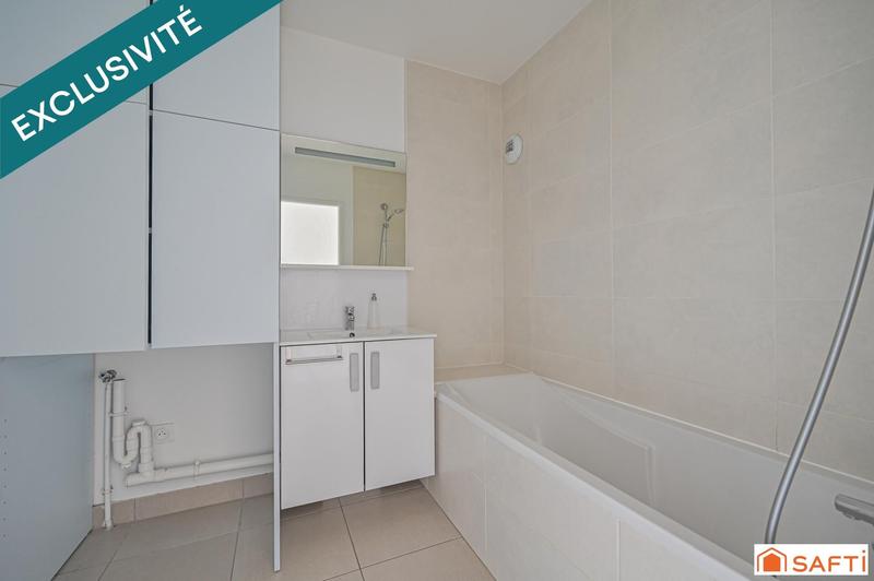 Appartement - 71 m² - 4 pièces