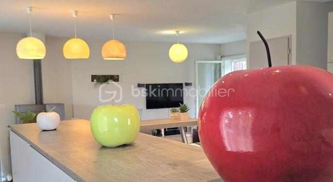 Maison - 155 m² - 6 pièces