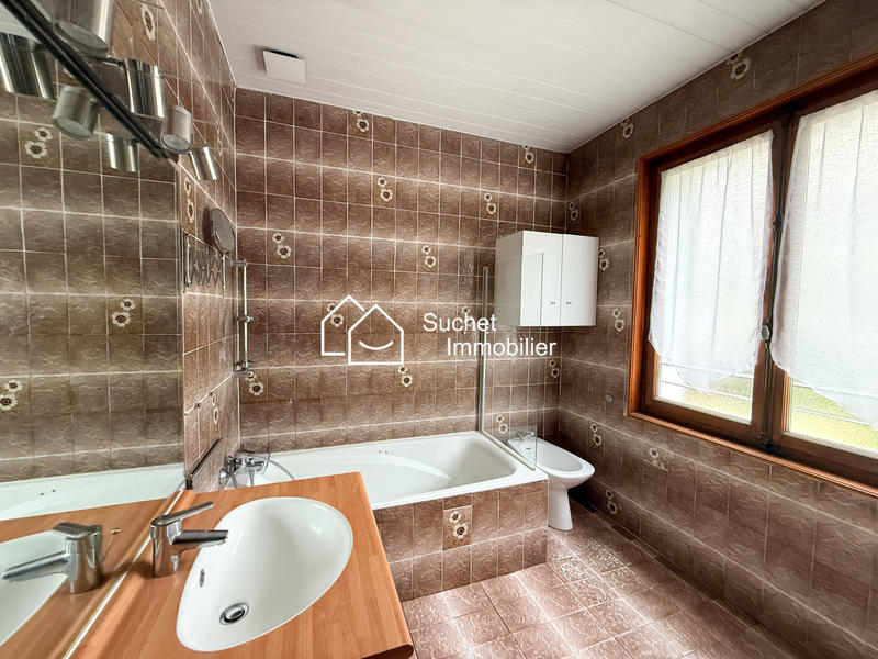 Appartement - 64 m² - 3 pièces