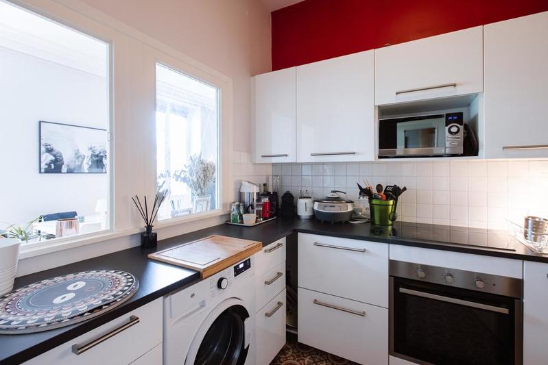 Appartement - 43 m² - 2 pièces