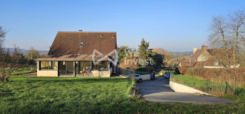 Maison - 122 m² - 4 pièces