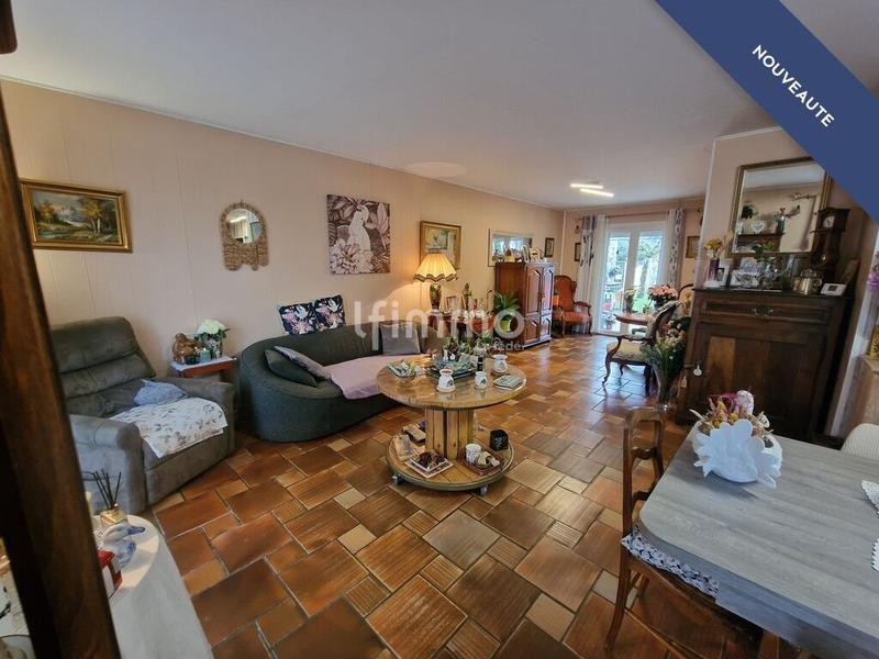 Maison - 84 m² - 3 pièces