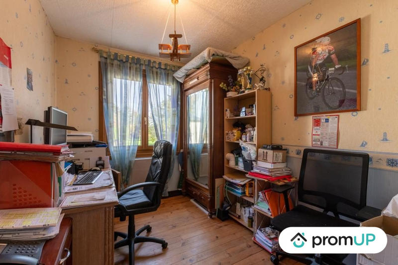 Maison ancienne - 125 m² - 6 pièces