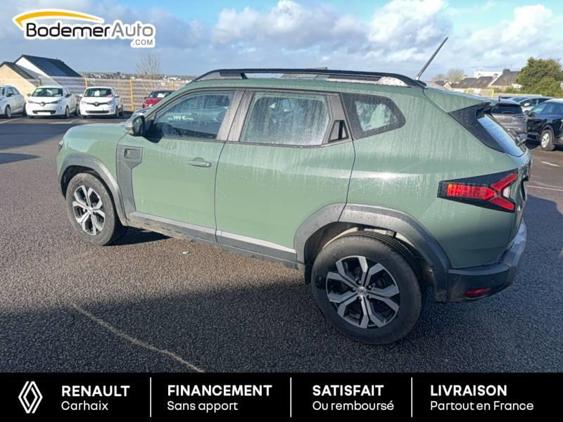 Dacia Duster TCe 130 4x2 Expression