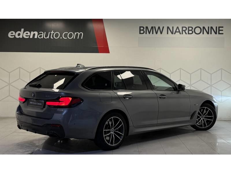 Bmw Série 5 Touring 530e TwinPower Turbo 292 ch Bva8 m Sport
