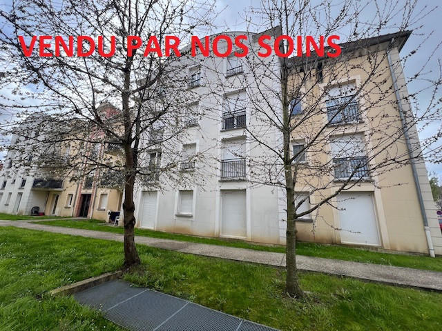 Appartement - 62 m² - 3 pièces