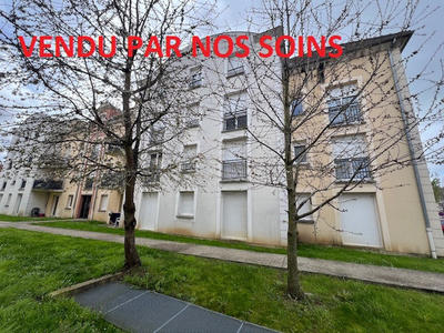 Appartement - 62 m² - 3 pièces