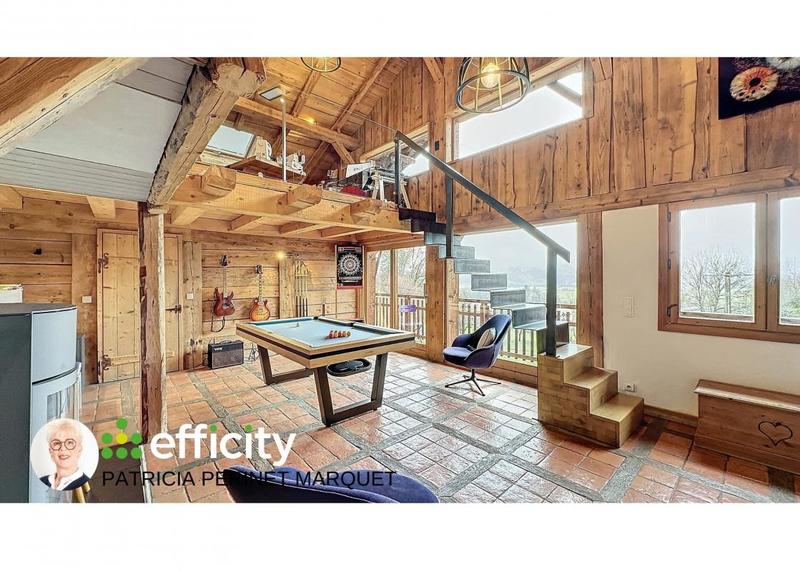 Corps de ferme - 272 m² - 8 pièces