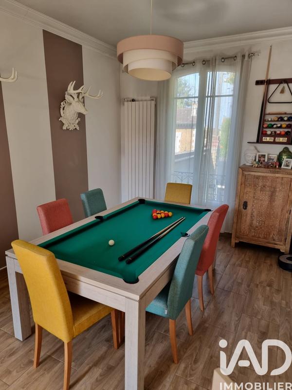 Maison - 180 m² - 7 pièces