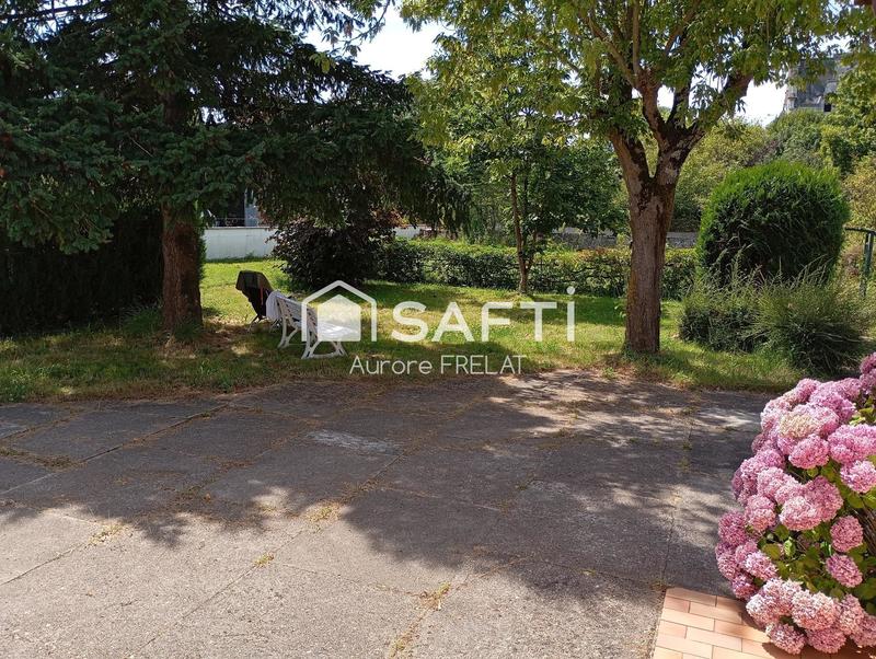 Maison - 127 m² - 5 pièces