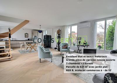 Maison - 116 m² - 5 pièces