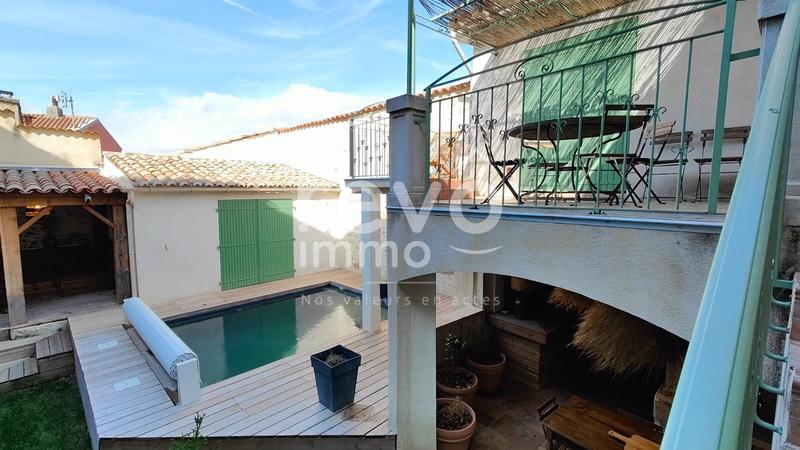 Maison - 100 m² - 5 pièces