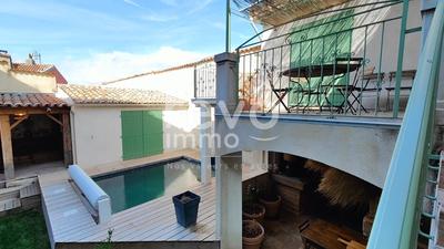 Maison - 100 m² - 5 pièces