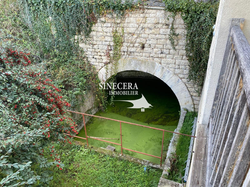 Maison ancienne - 120 m² - 7 pièces