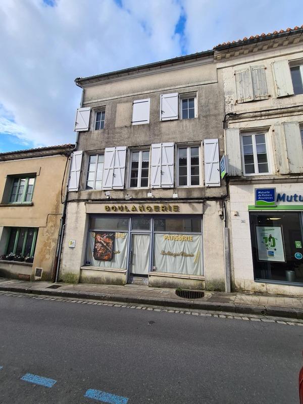 Immeuble - 350 m² - 10 pièces